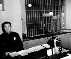 Los Angeles City Jail 1944 #3